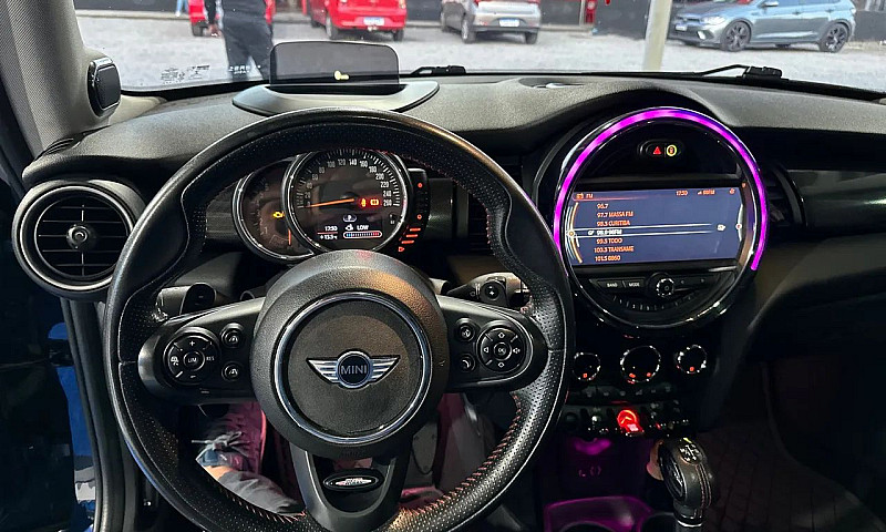 Mini Cooper S 2.0 Ve...