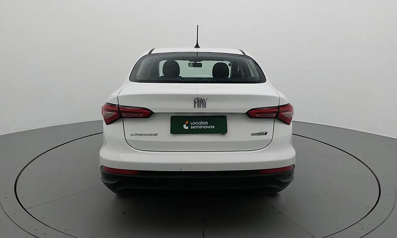 Fiat Cronos 1.0 6V F...