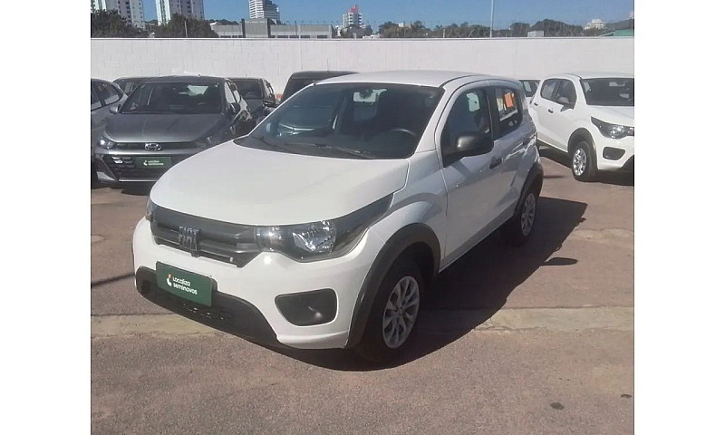 Fiat Mobi 2022 1.0 E...