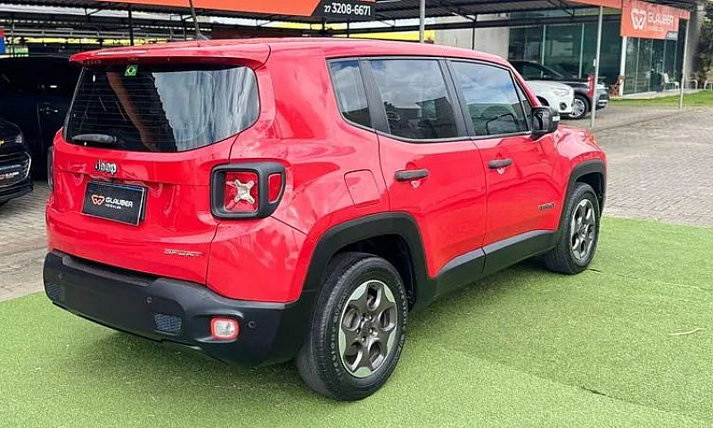 Jeep Renegade 1.8 4X...