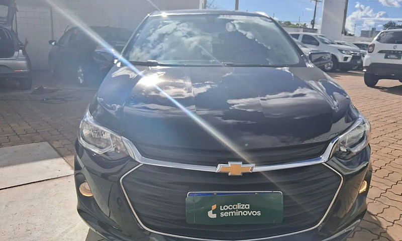 Chevrolet Onix 2024 ...