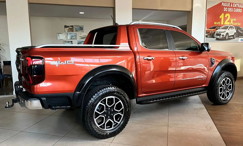 Ford Ranger Limited ...