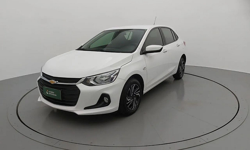 Chevrolet Onix Hatch...