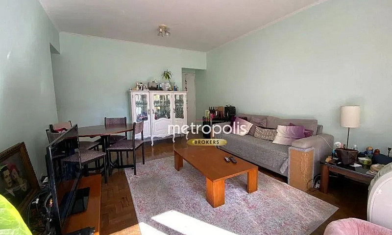 Apartamento, 82 M² -...