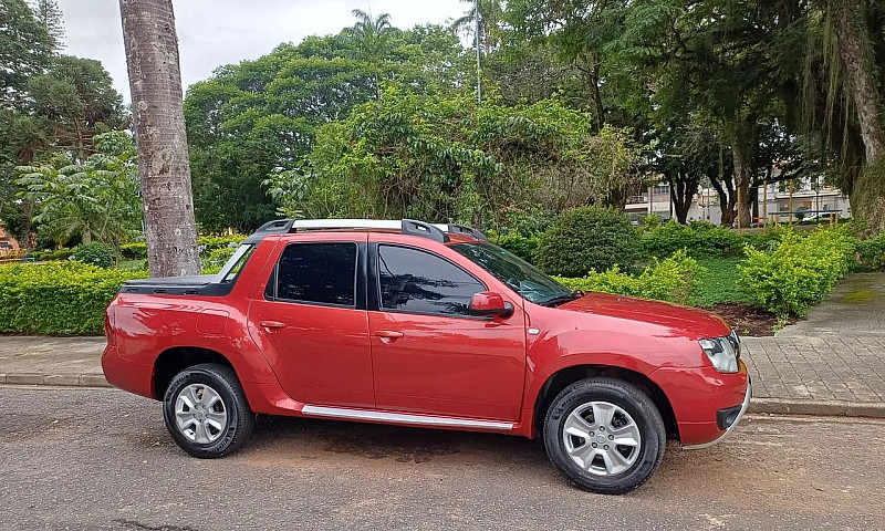 Renault Duster Oroch...