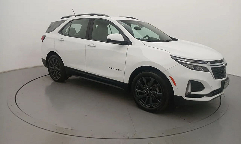 Chevrolet Equinox Rs...