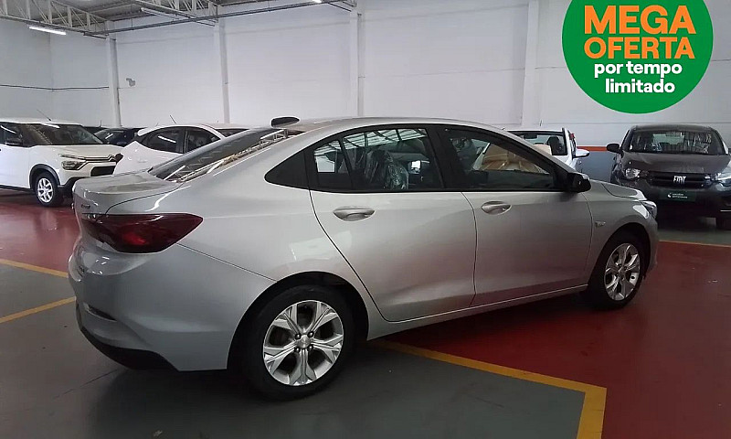 Chevrolet Onix Hatch...