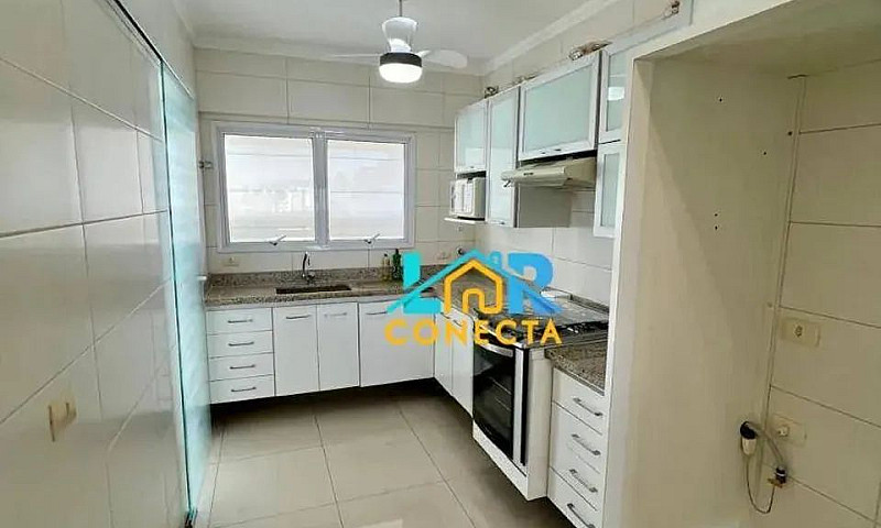 Apartamento Com 3 Do...
