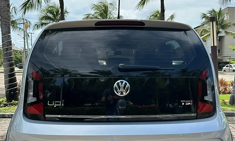 Volkswagen Up Cross ...
