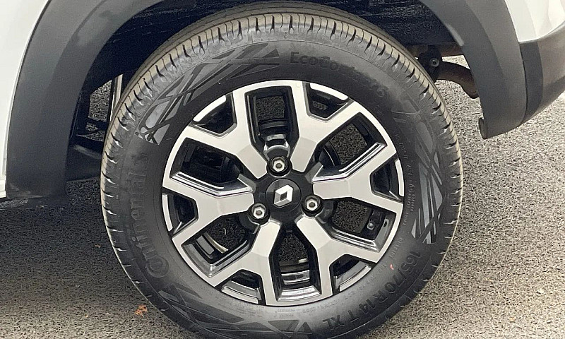 Renault Kwid Outside...