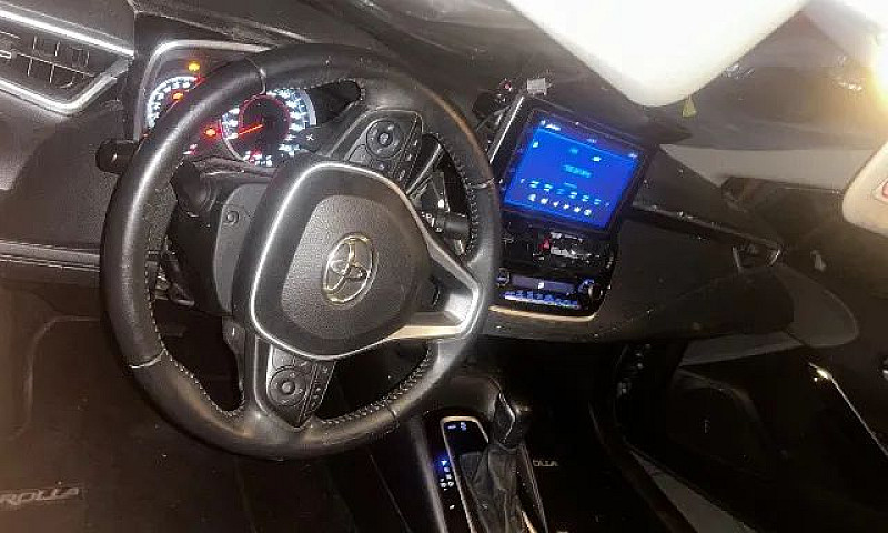 Toyota Corolla Xei 2...