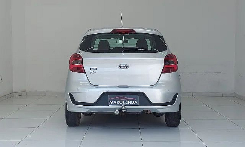 Ford Ka 1.0 Se/Se Pl...