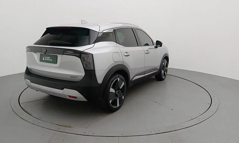 Nissan Kicks 1.0 Tur...