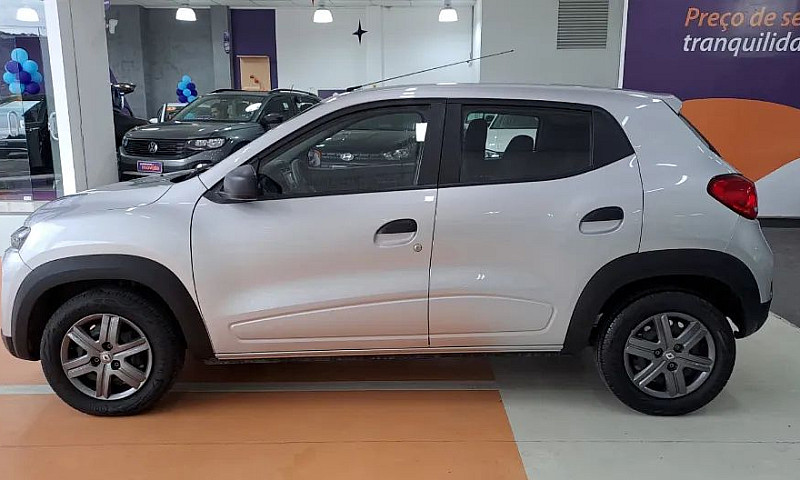 Renault Kwid Zen 1.0...