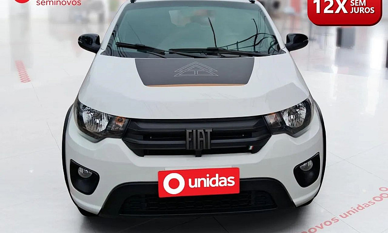 Fiat Mobi Drive 1.0 ...