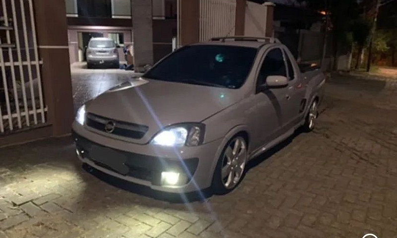 Chevrolet Montana Sp...