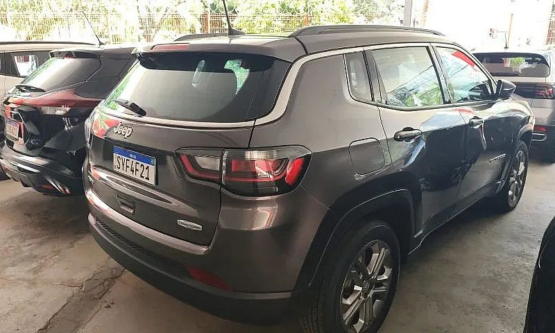 Jeep Compass Long. T...
