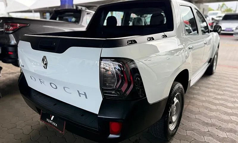 Renault Duster Oroch...