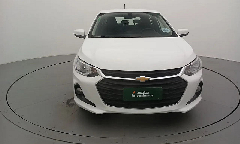 Chevrolet Onix Hatch...