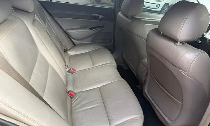 Honda Civic Sedan Lx...