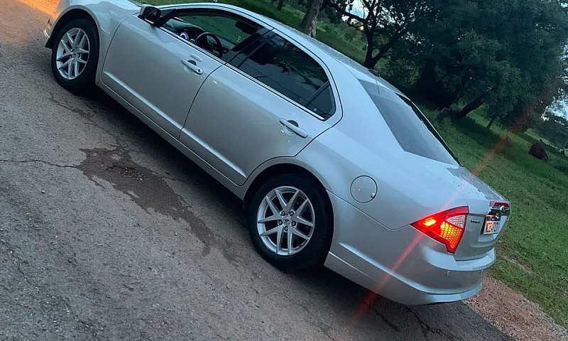Ford Fusion Sel 2.5 ...