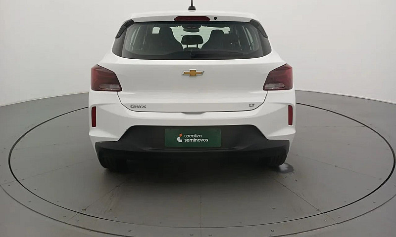 Chevrolet Onix Hatch...
