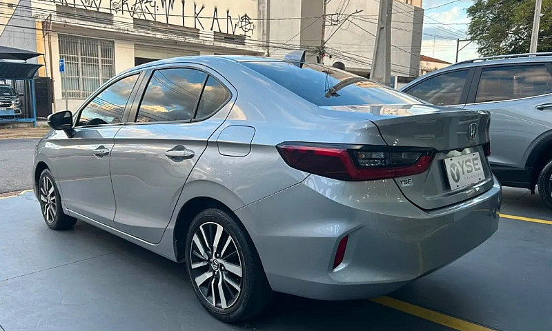Honda City Sedan Tou...
