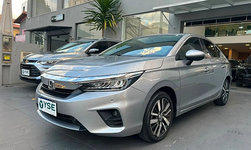 Honda City Sedan Tou...