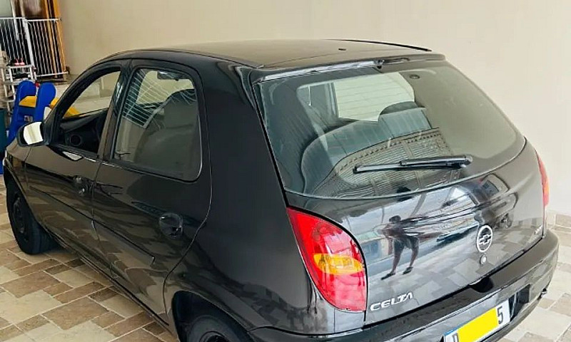 Chevrolet Celta 1.0/...