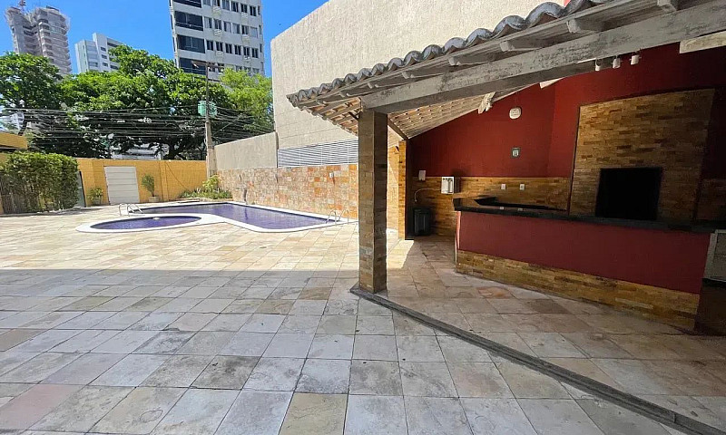 Apartamento Com 3/4 ...