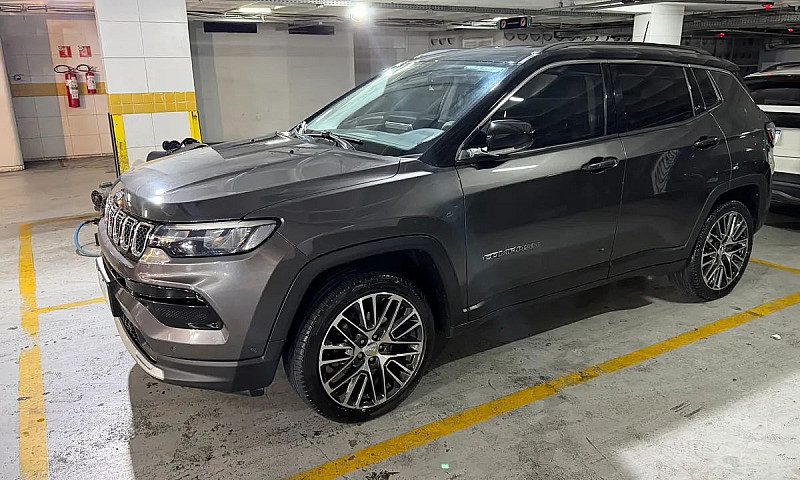Jeep Compass Limited...