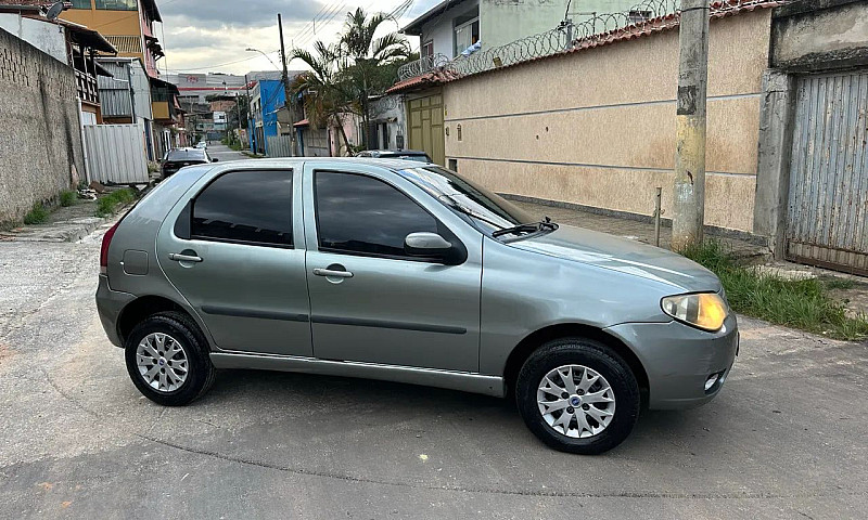 Fiat Palio Elx 1.0 F...