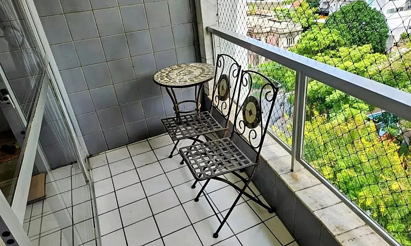 Apartamento Mobiliad...