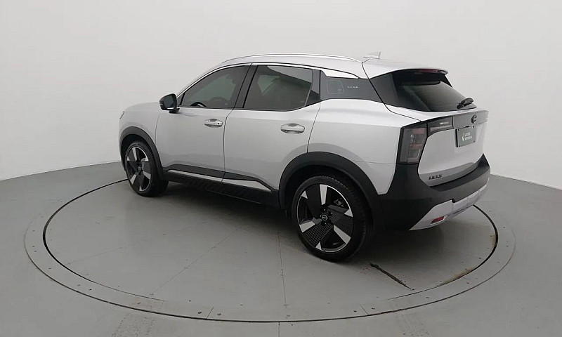 Nissan Kicks 1.0 Tur...