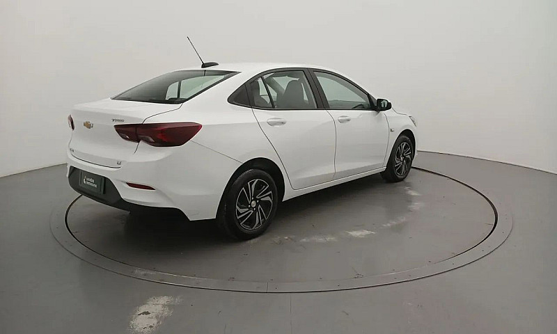 Chevrolet Onix Hatch...