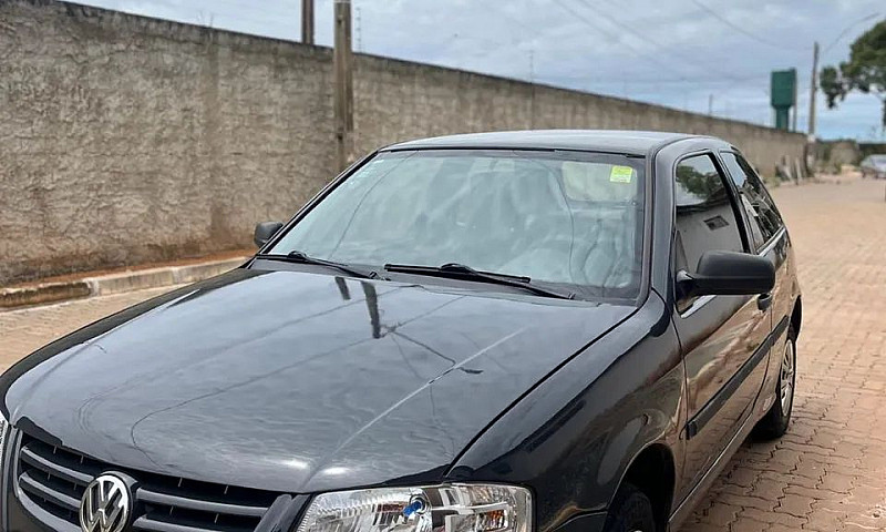Volkswagen Gol Geraç...