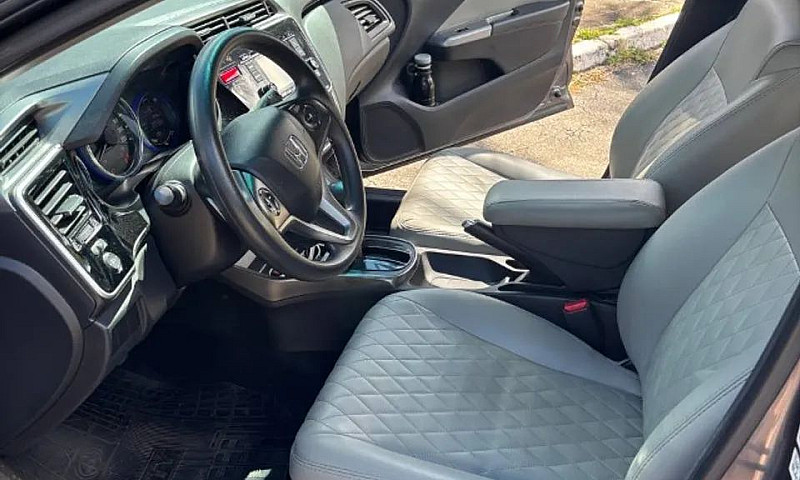 Honda City Sedan Ex ...
