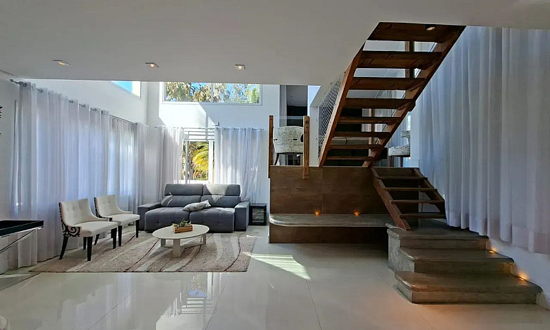Casa Semimobiliada  ...