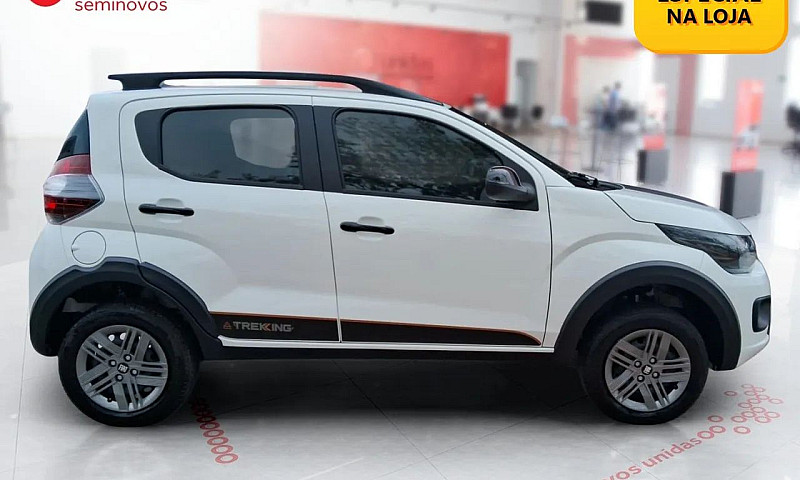 Fiat Mobi Drive 1.0 ...