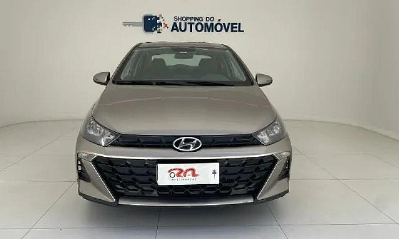 Hyundai Hb20S Comfor...