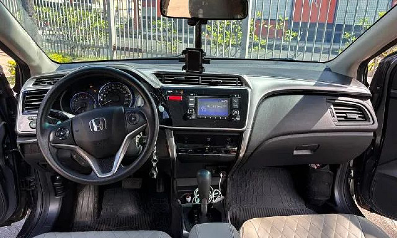 Honda City Sedan Ex ...