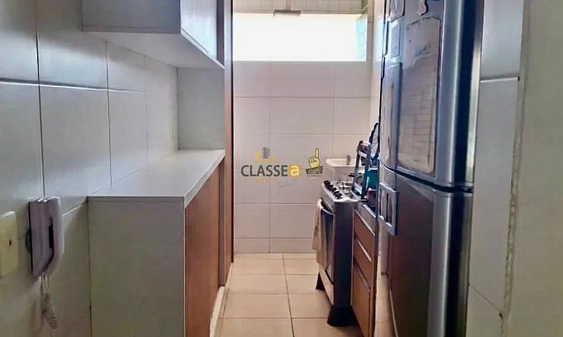 Apartamento Com 2 Qu...