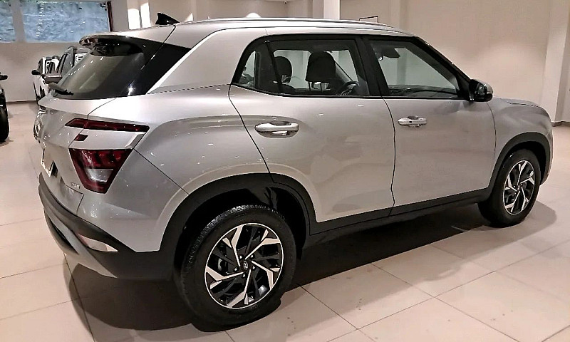 Hyundai Creta Limite...
