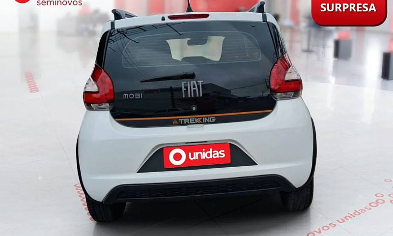 Fiat Mobi Drive 1.0 ...