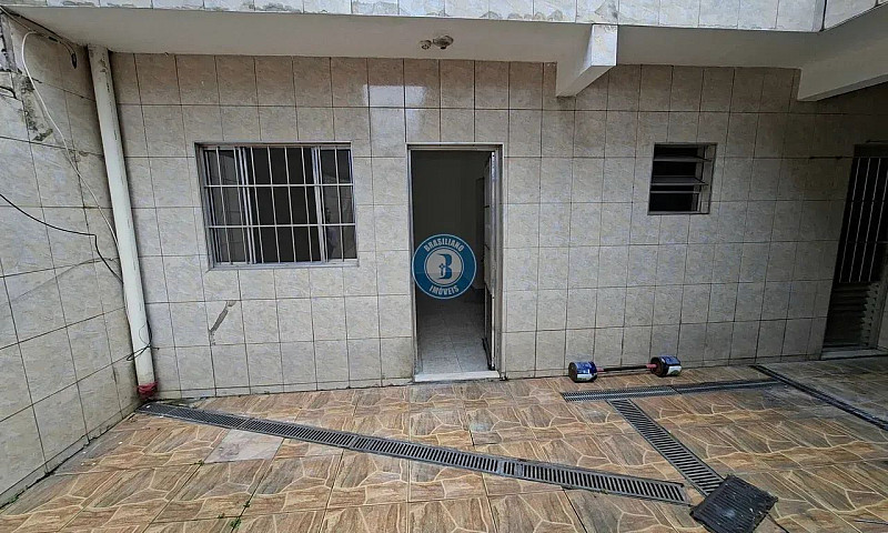 Casa  No  Jardim Com...