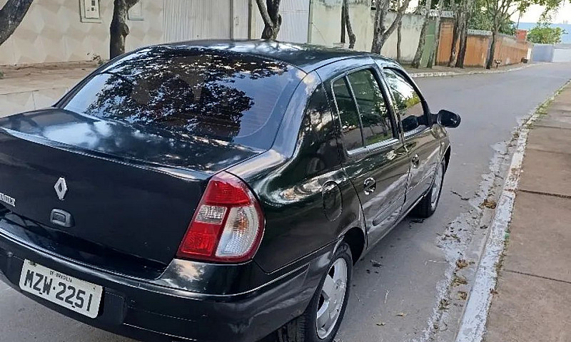 Renault Clio Sed.rt/...