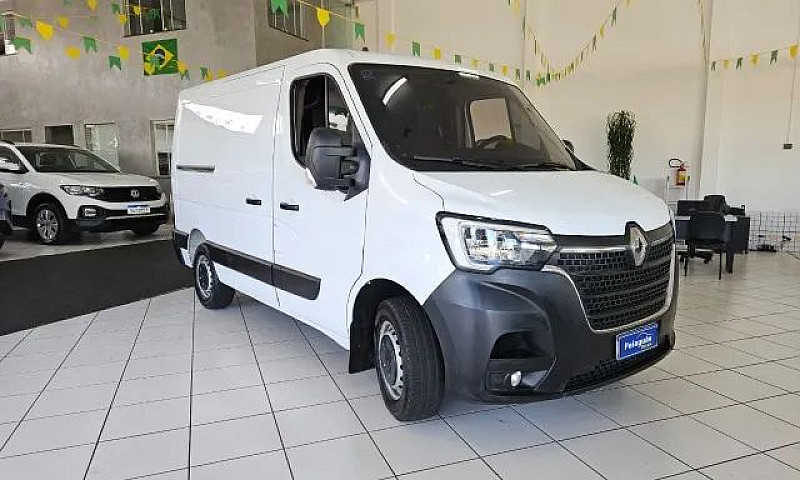 Renault Master 2.3 D...