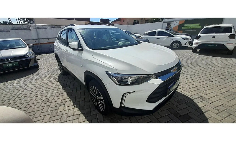 Chevrolet Tracker 1....