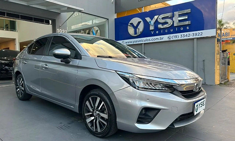 Honda City Sedan Tou...