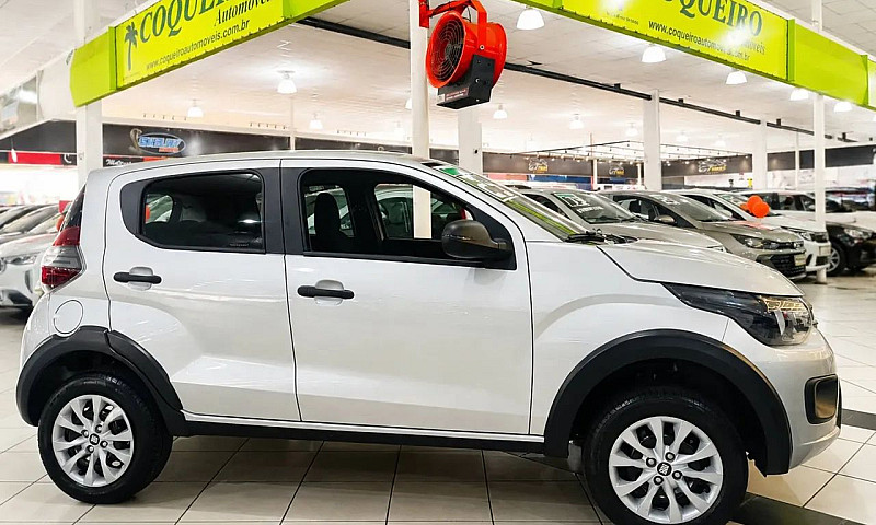 Fiat Mobi Like 1.0 F...